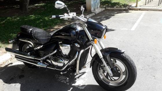 SUZUKI BOULEVARD M800 SUZUKI BOULEVARD M800